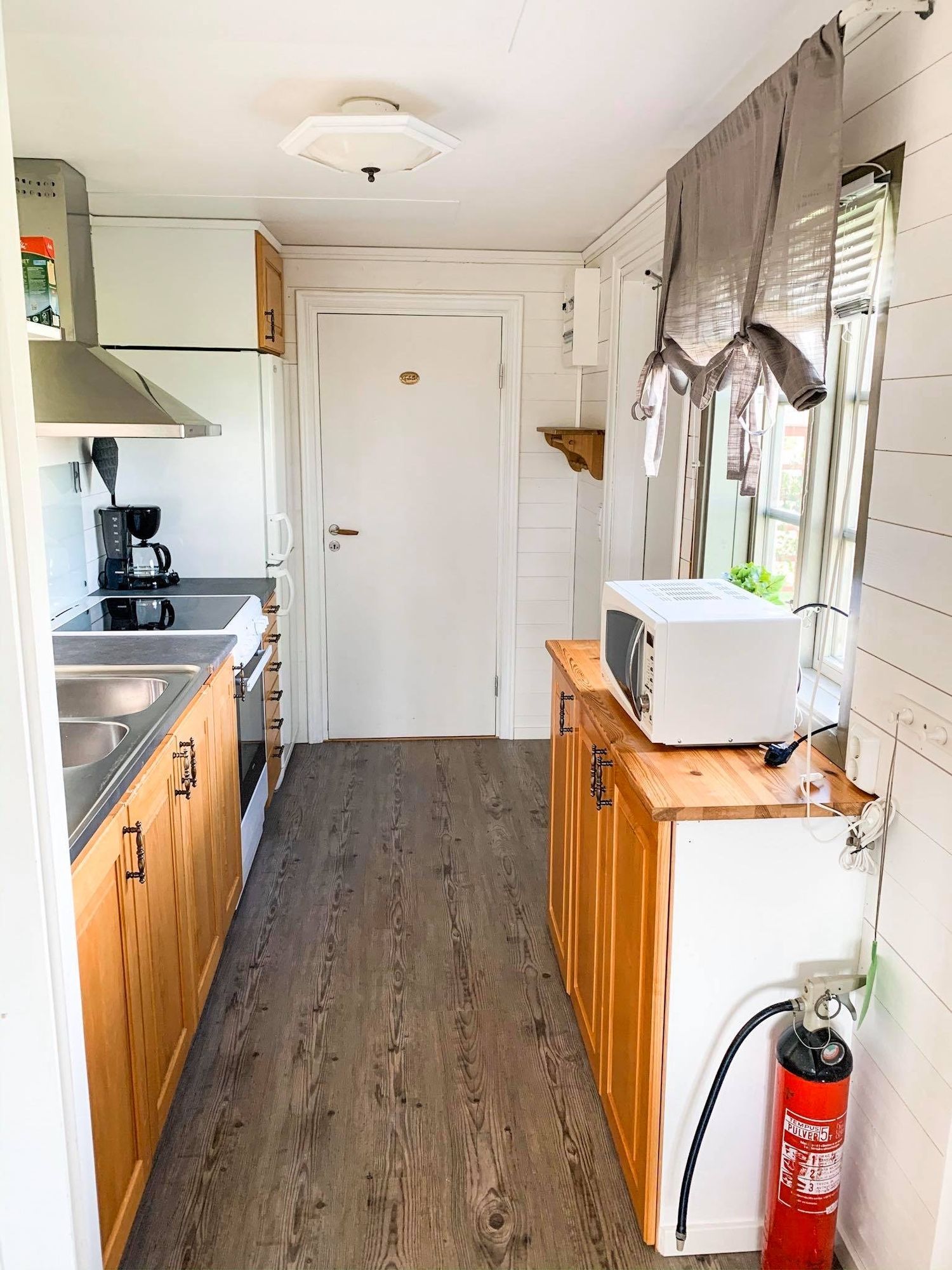 Boende med 4 bäddar, Löttorp, Sandbybadet, Öland – bild 4 av 15