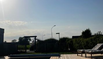 Hus med pool för hela släkten i ljuva Skillinge