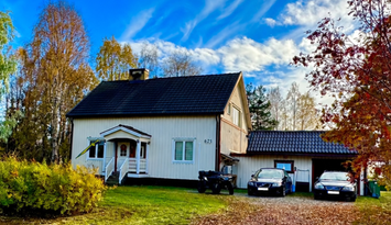 Det Vita Huset Gubbhögen-Strömsund
