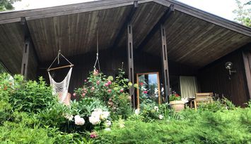 Drömhus sjönära på Norra Ljusterö