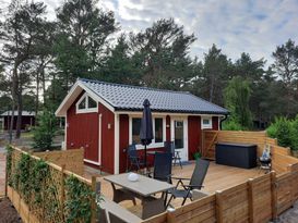 Summerhouse near the beach