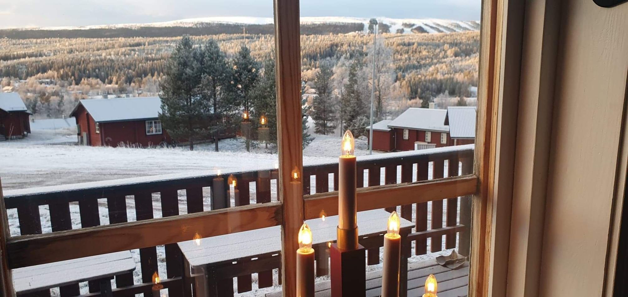 Mysig fjällstuga på Prinsbacken i Sälen – bild 11 av 12
