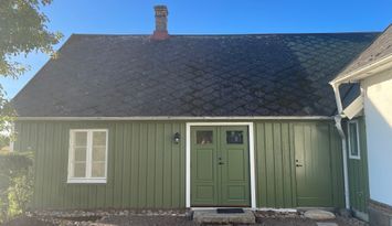 GRÖNA KRUSBÄRSSTÄLLET - Ledig V27-29 o V31-32