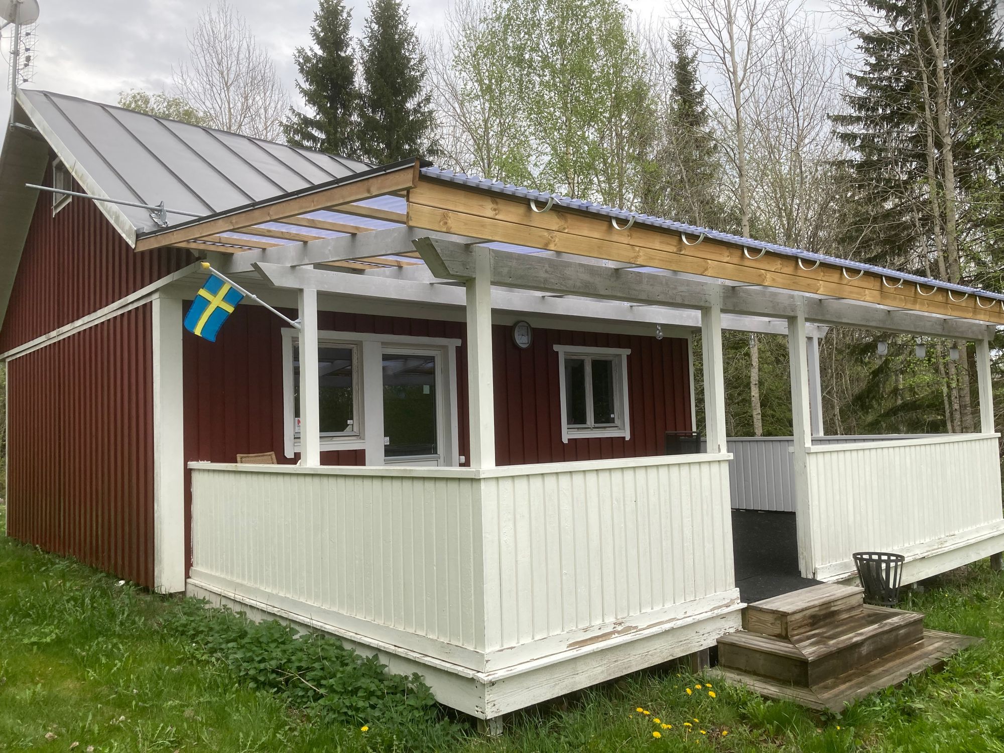 Sommarstuga vid magsjön – bild 18 av 22
