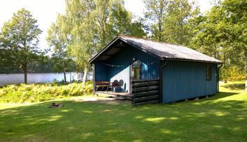 S01/S24 - Stuga vid insjö (24 stugor)