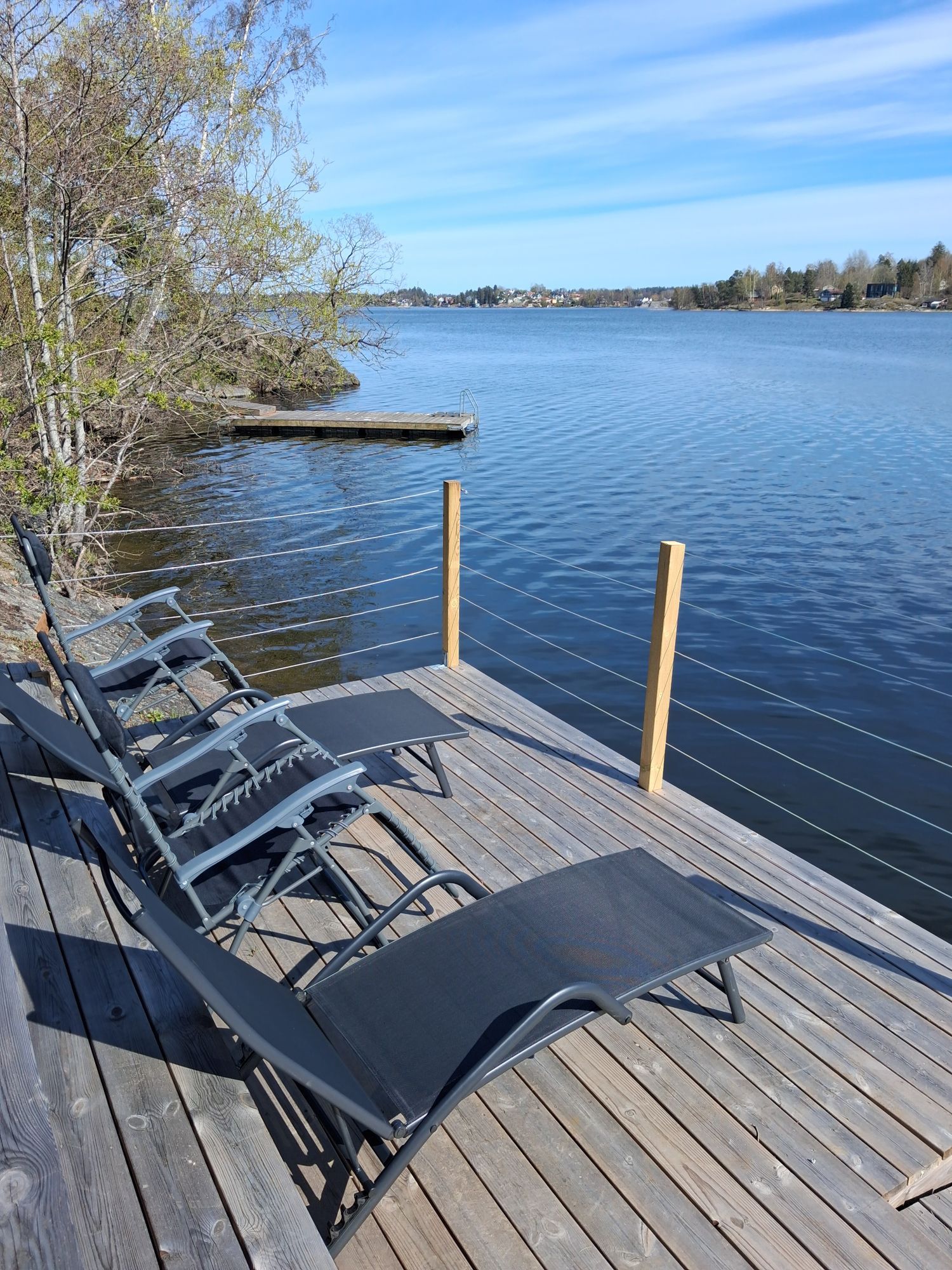 Exklusivt hus på strandtomt – bild 5 av 24