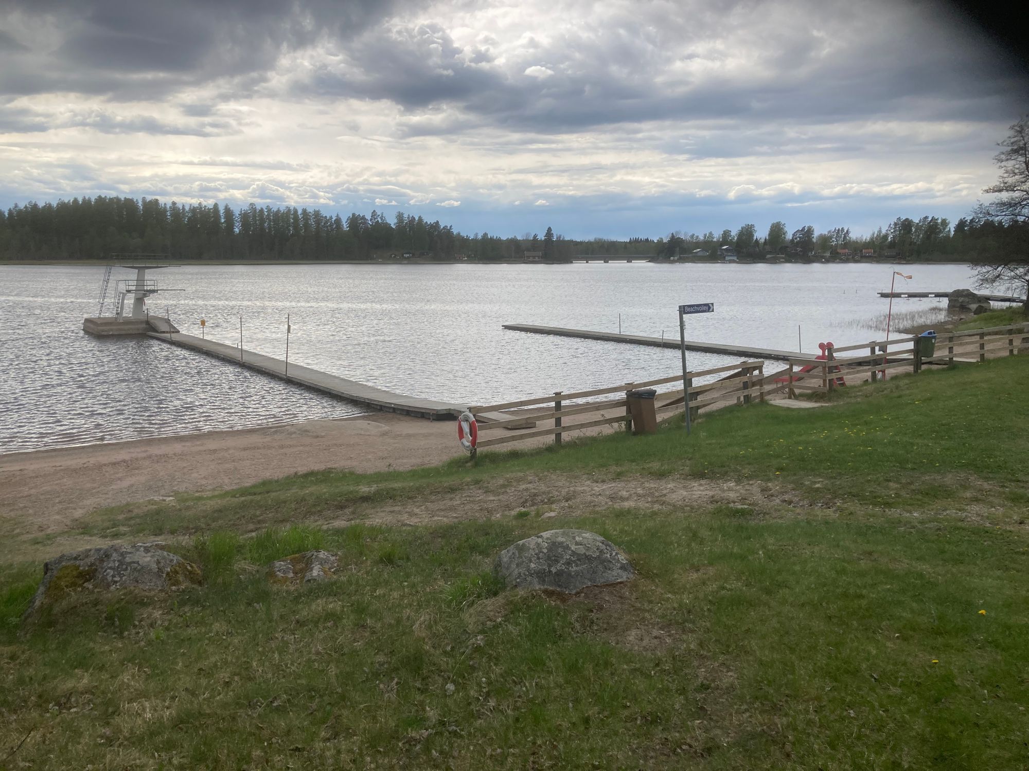 Sommarstuga vid magsjön – bild 21 av 22