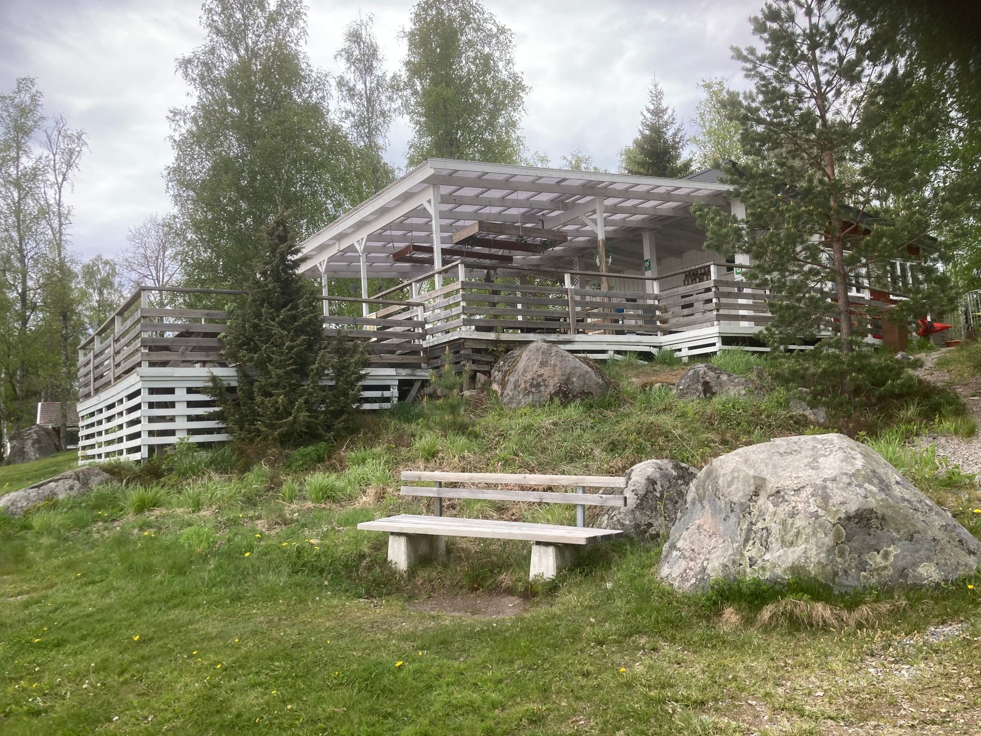 Sommarstuga vid magsjön – bild 20 av 22