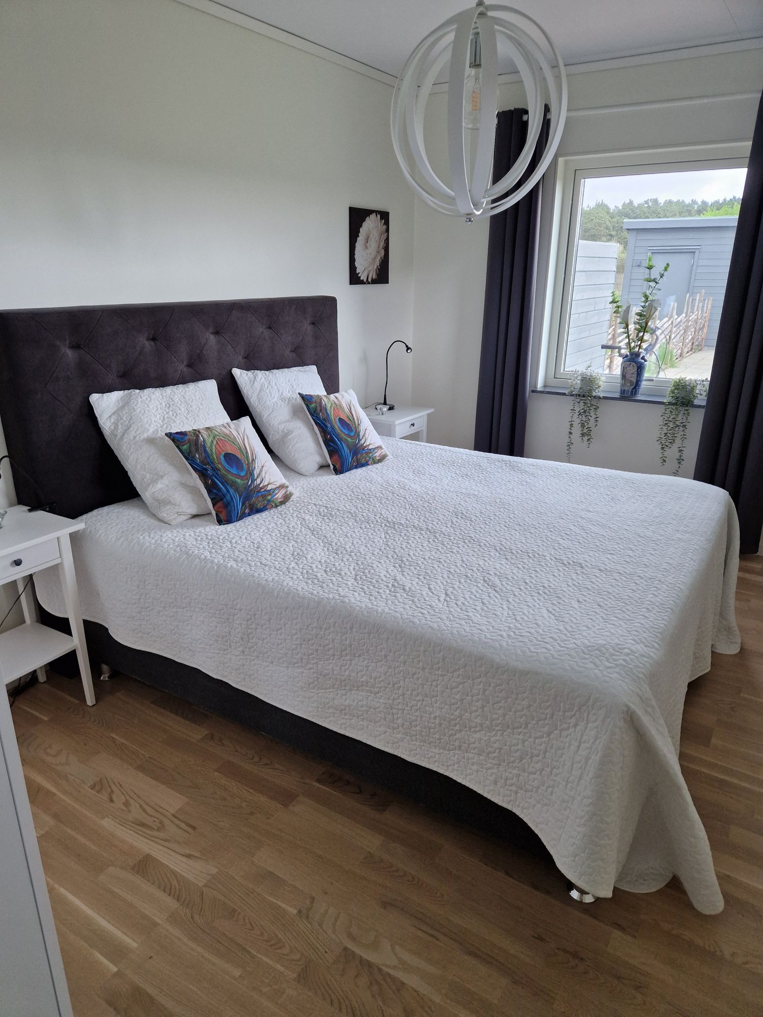Nybyggt parhus i Mörbylånga på Öland. – bild 12 av 24