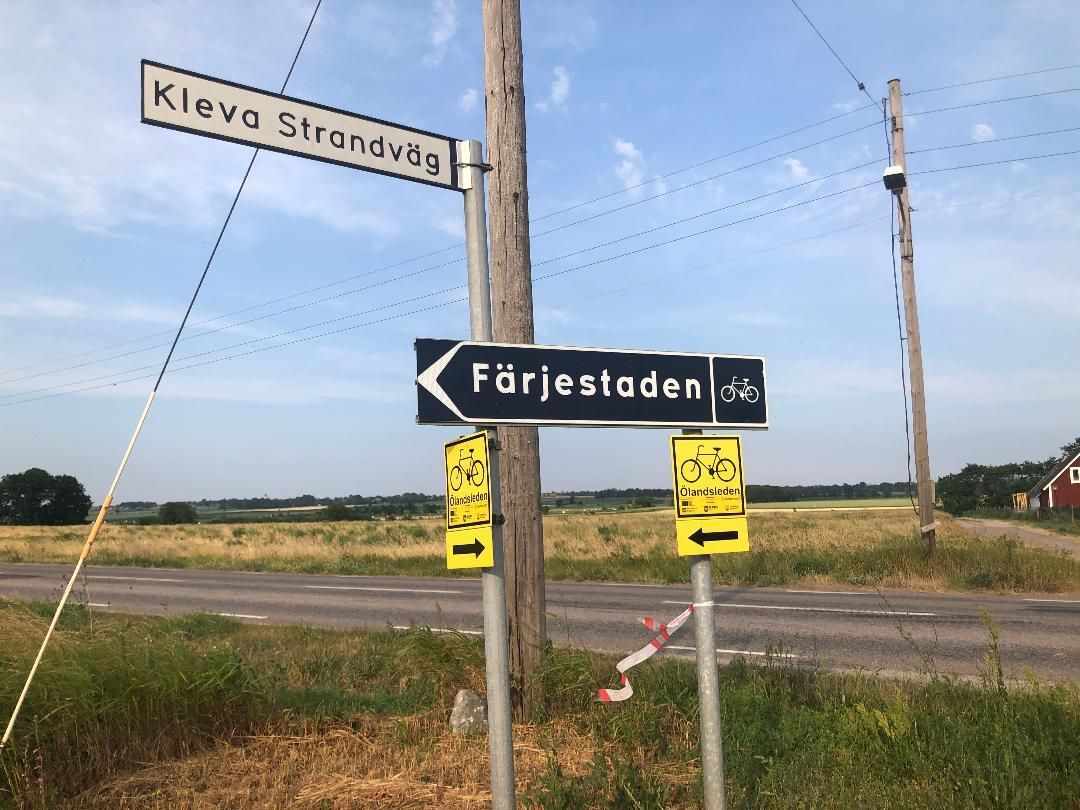 Nybyggt parhus i Mörbylånga på Öland. – bild 23 av 24