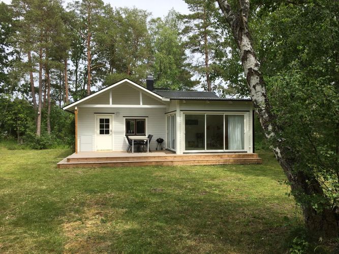 Stuga i Klintehamn med 5 bäddar #27150