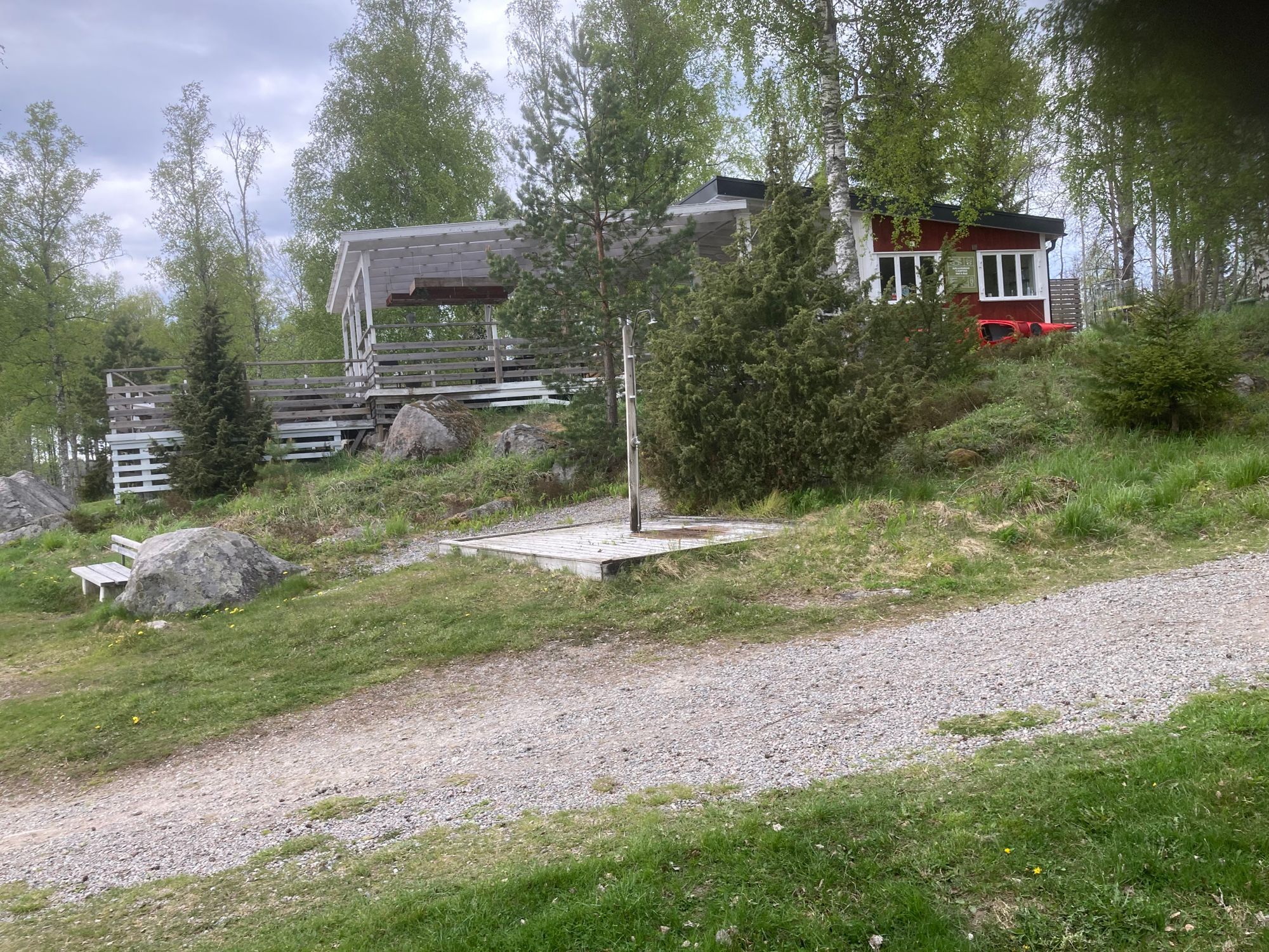 Sommarstuga vid magsjön – bild 19 av 22