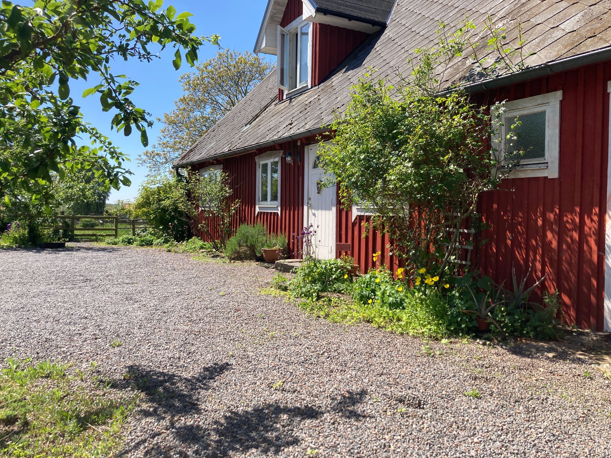 Lantligt boende – bild 4 av 23
