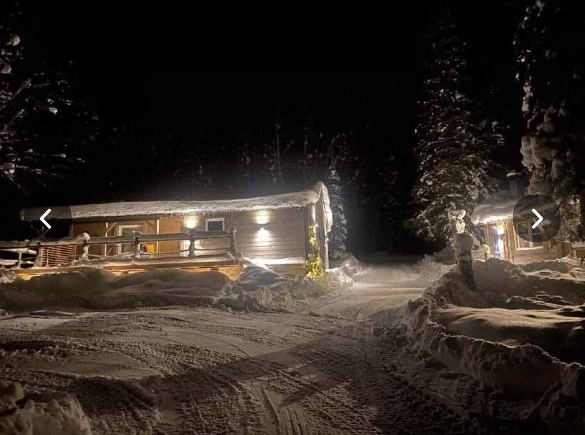Borgafjäll Borga många bäddar