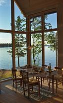 Sommarställe 7m till havet, brygga, bastu, SL