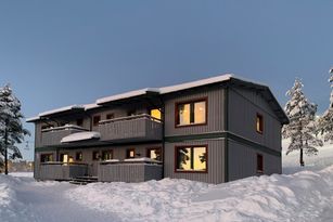 Bo nära skidbacken i Sälen - lägenhet i Tandådalen