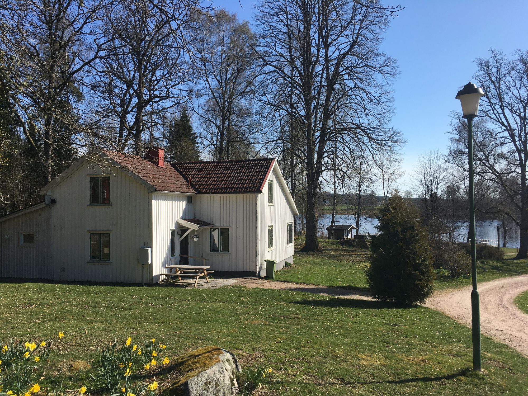Hus med sjöutsikt! – bild 17 av 17