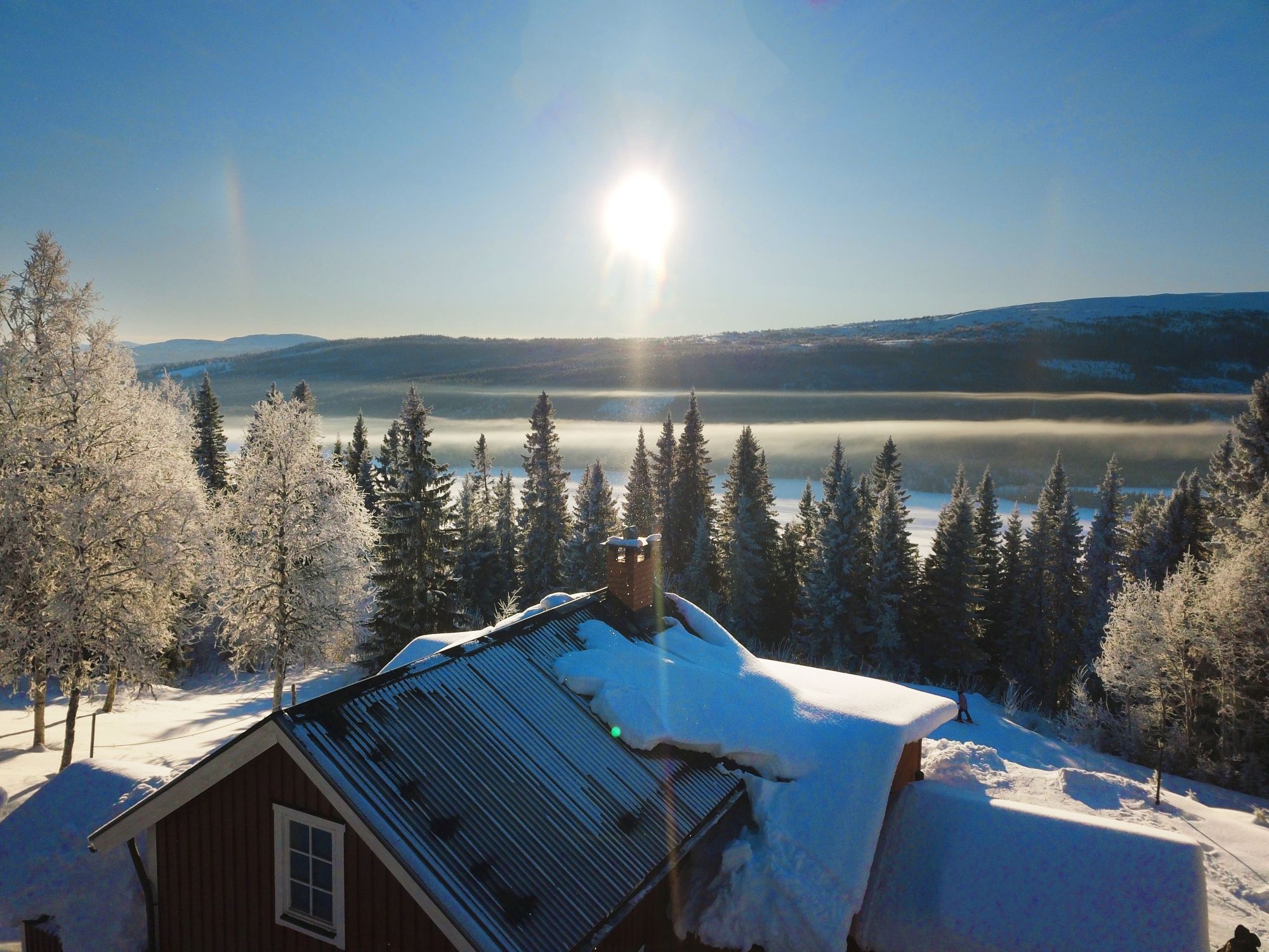 Mysig fjällstuga med ski-in/ski-out 🏔️ – bild 6 av 24
