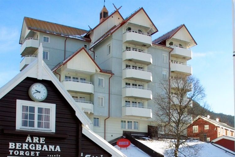Stuga i Åreby med 3 + 1 bäddar #37581