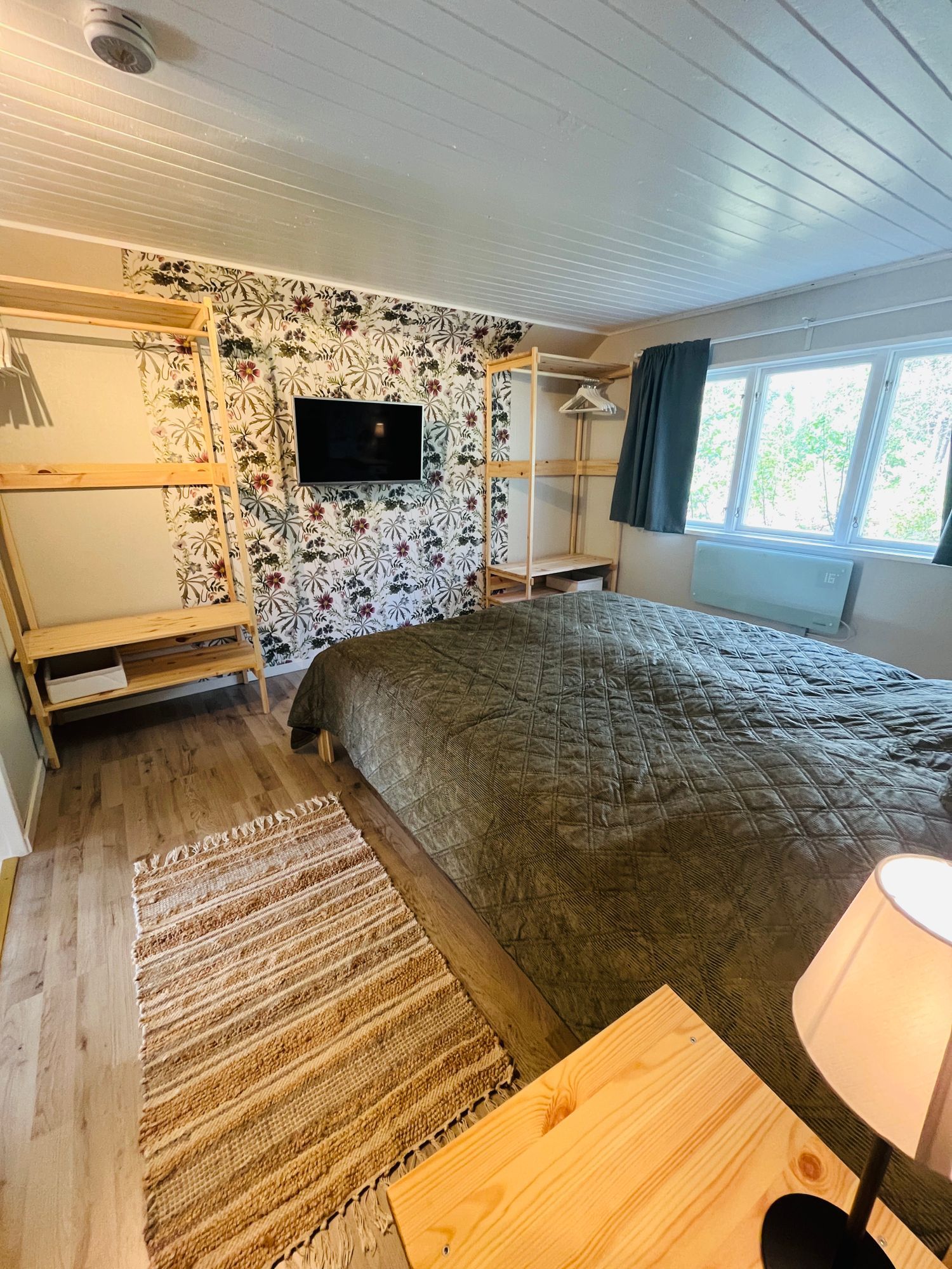 Mysig stuga i svenska Lappland – bild 13 av 17