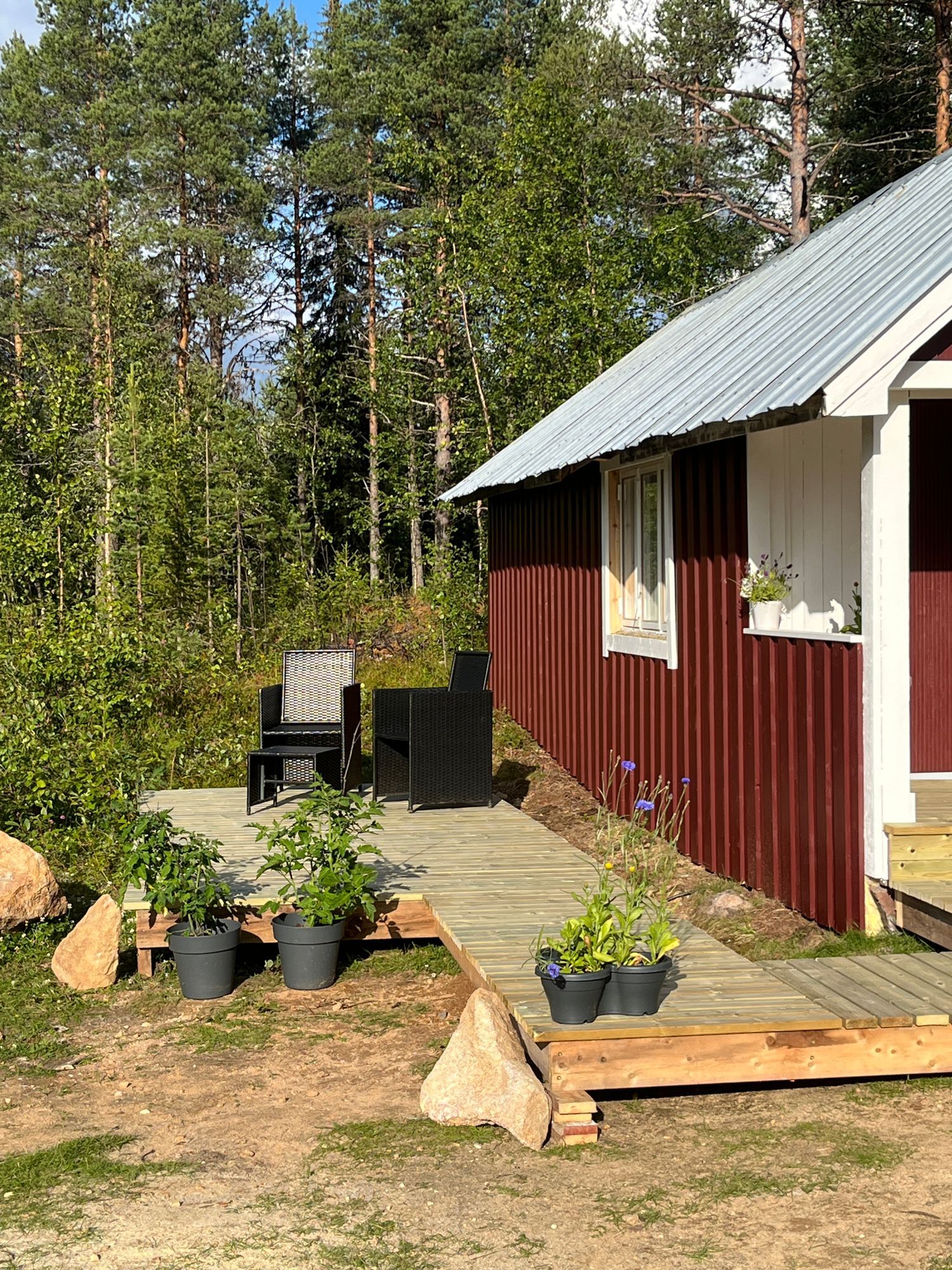 Mysig stuga i svenska Lappland – bild 11 av 17