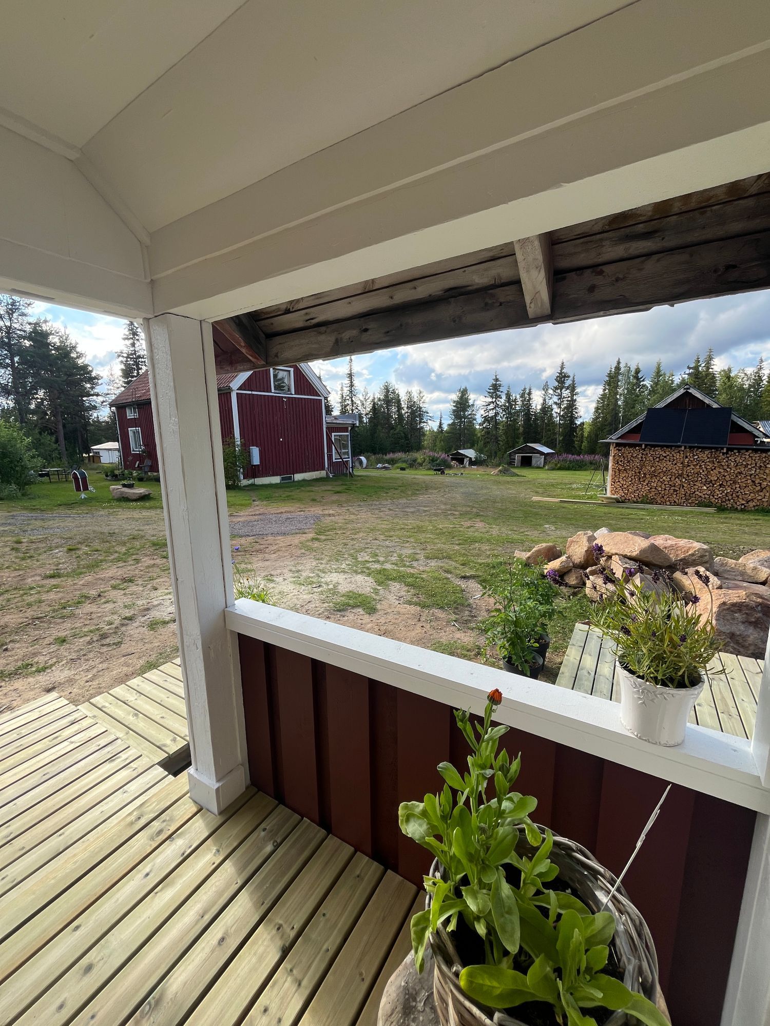 Mysig stuga i svenska Lappland – bild 9 av 17