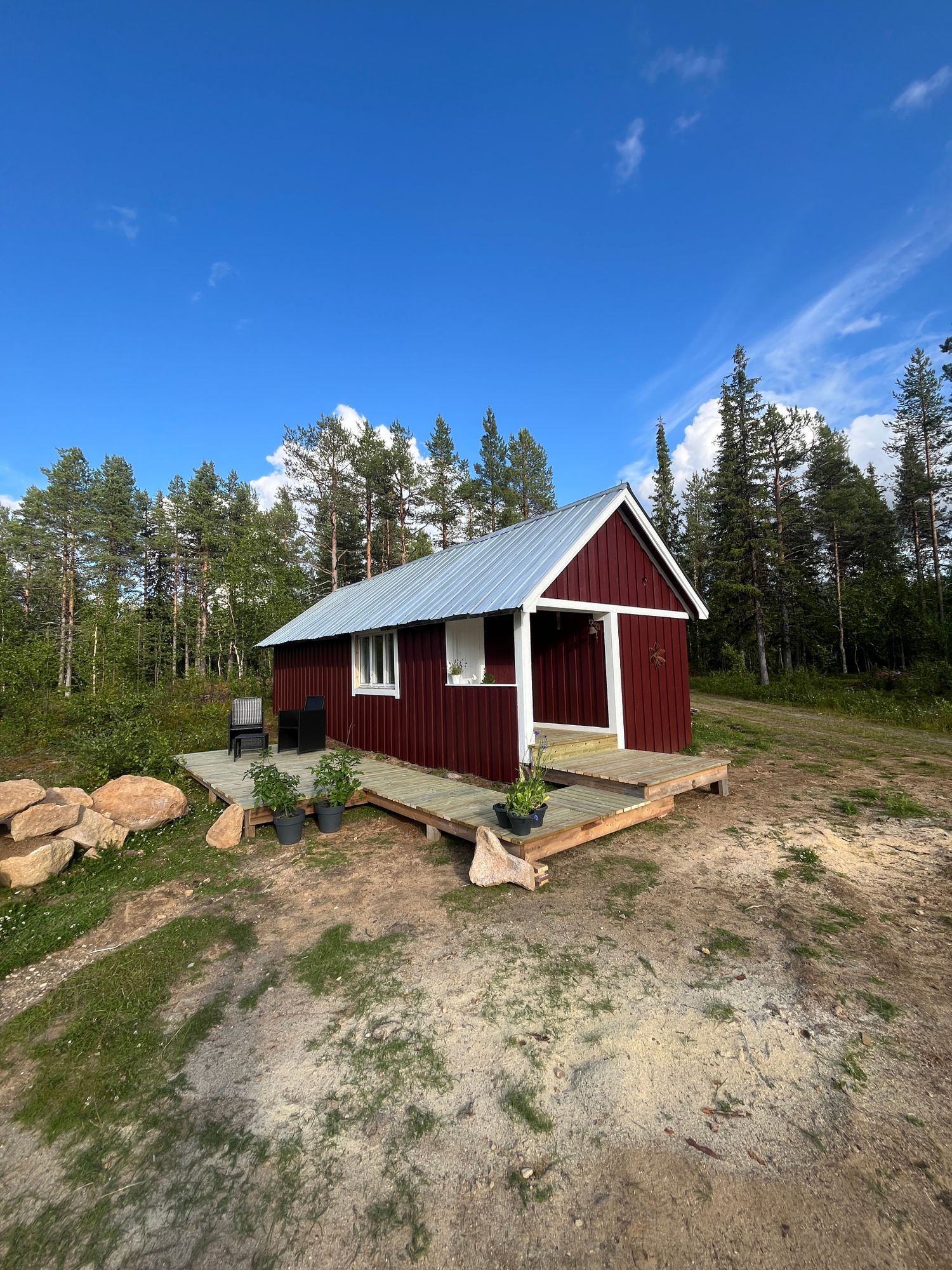 Mysig stuga i svenska Lappland – bild 12 av 17