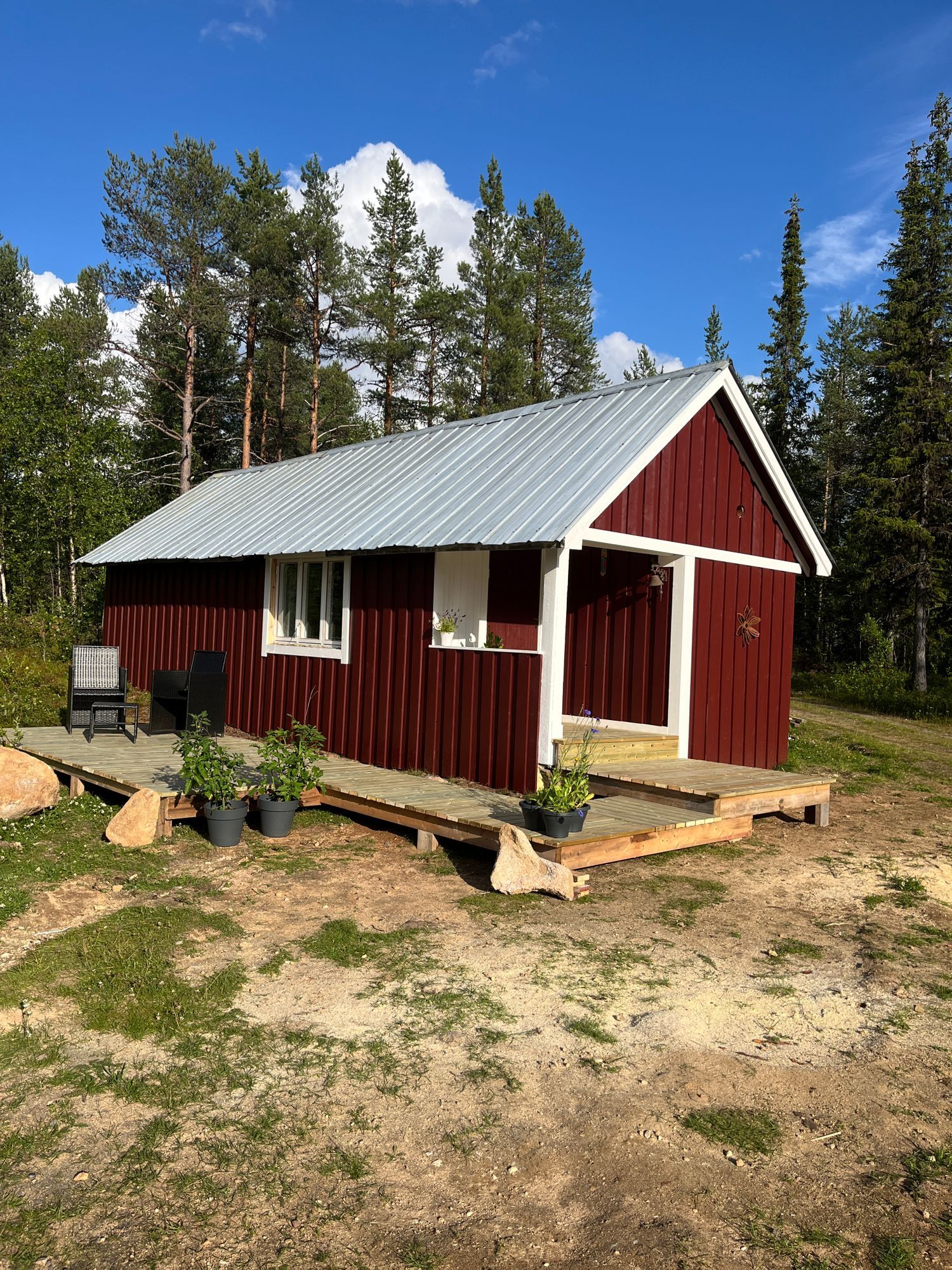 Mysig stuga i svenska Lappland – bild 14 av 17