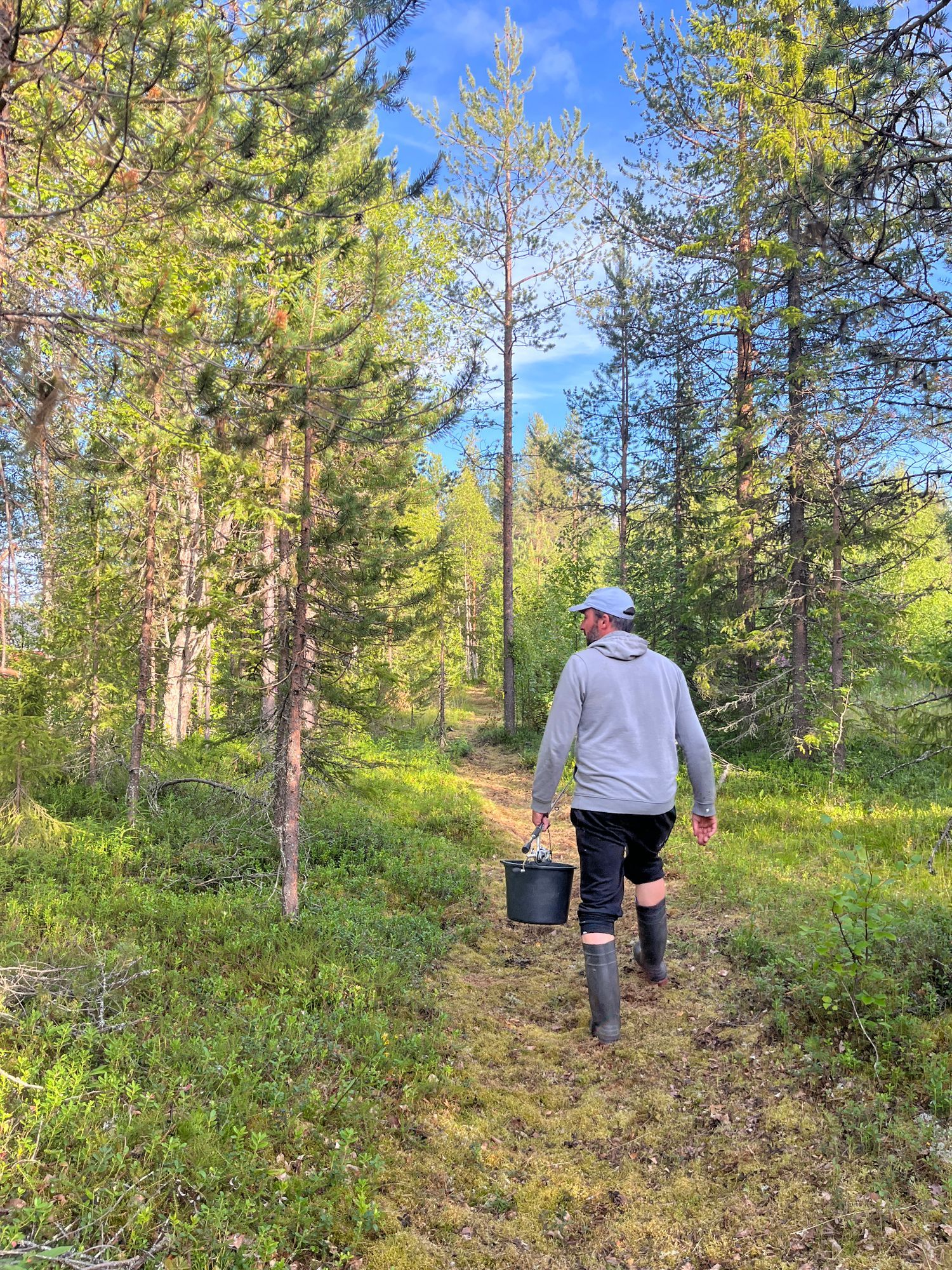 Mysig stuga i svenska Lappland – bild 17 av 17