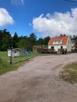 Hus strax utanför Lysekil