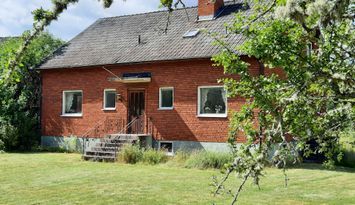 Beautifully located farmhouse Långasjö Paris