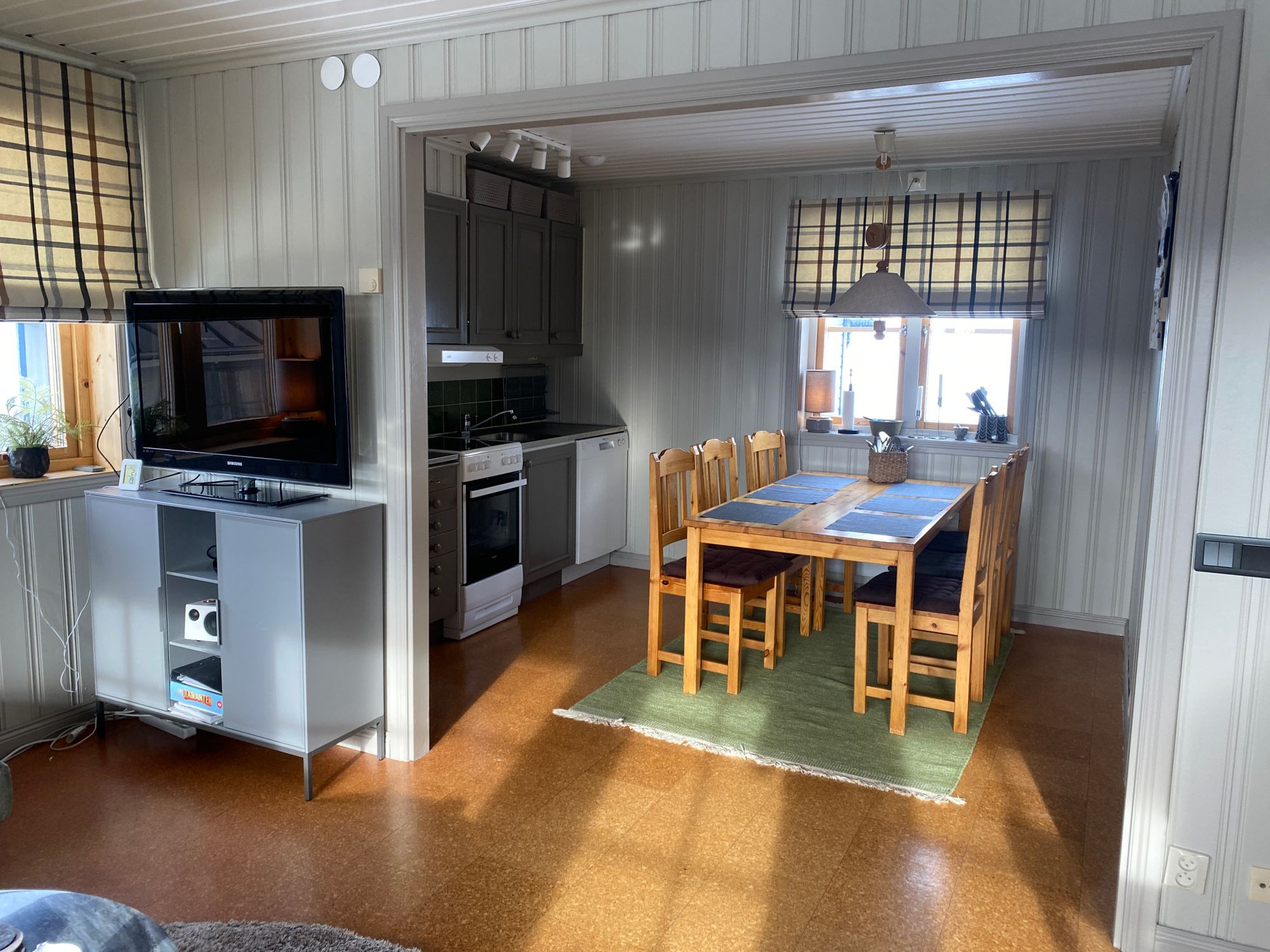 Skidnära fjällmys – perfekt för barn och familj! – bild 5 av 17