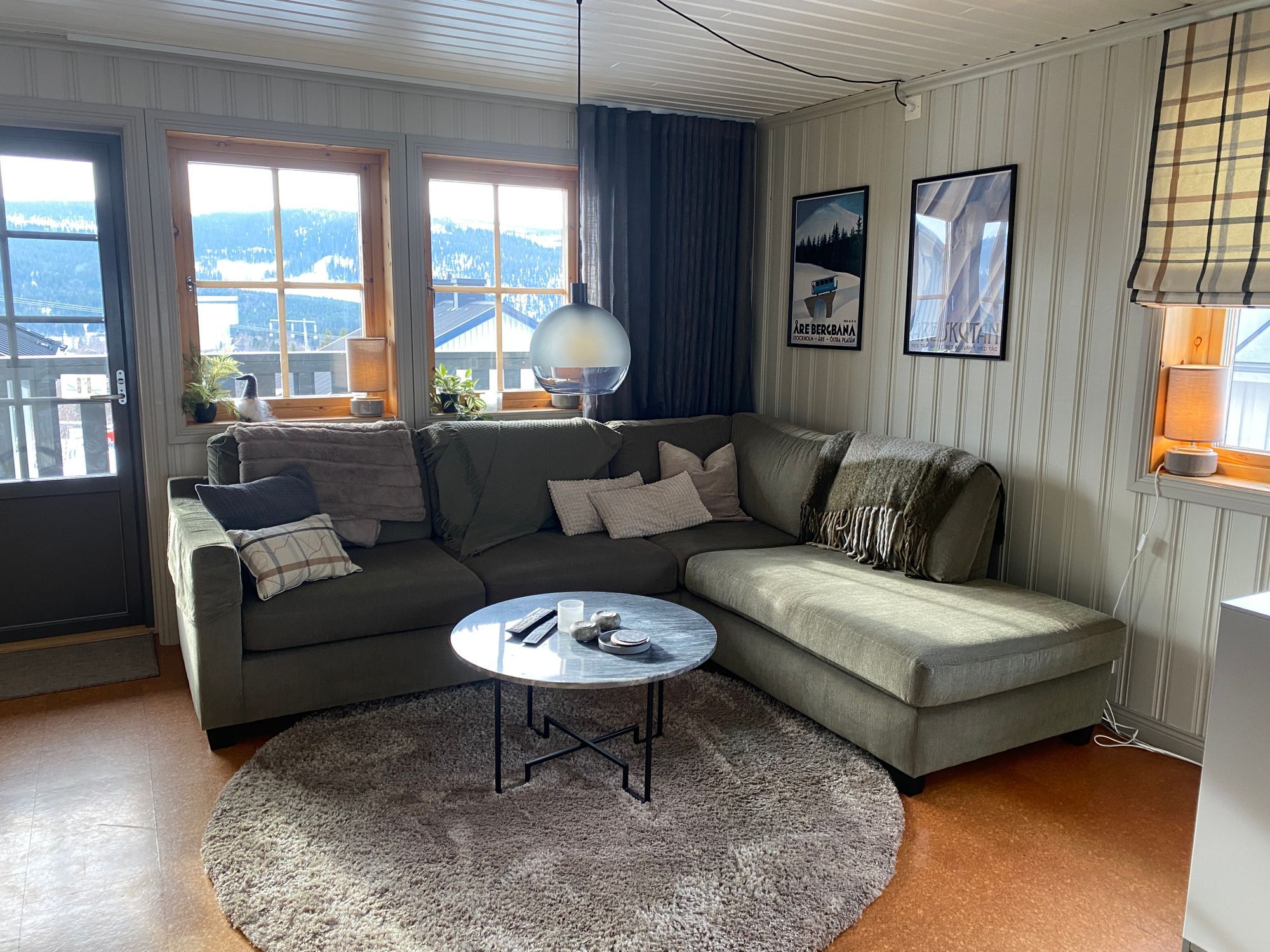 Skidnära fjällmys – perfekt för barn och familj! – bild 2 av 17