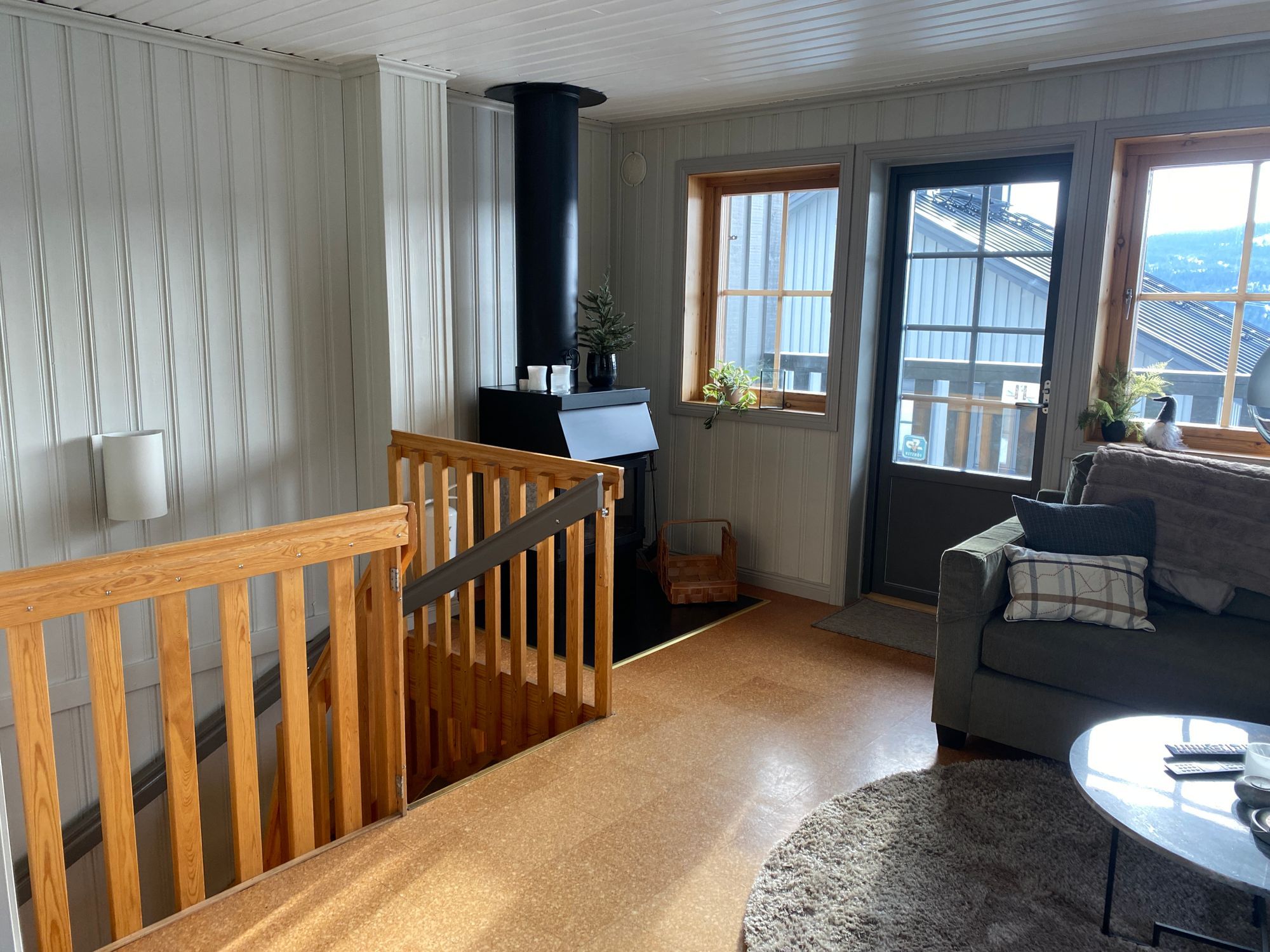 Skidnära fjällmys – perfekt för barn och familj! – bild 3 av 17