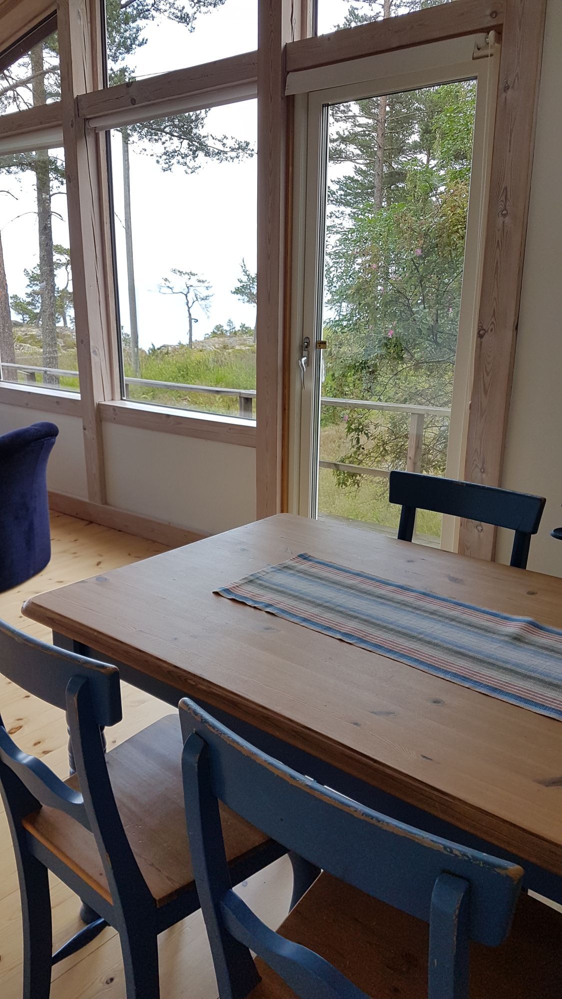 Välutrustat hus i Höga Kusten med havsutsikt – bild 14 av 15