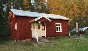 Bagarstuga Stormyrberget Piteå