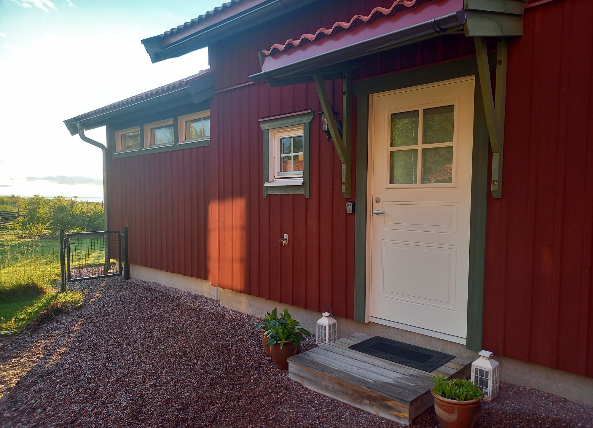 Modern gäststuga i Tällberg 150 m från Siljan – bild 2 av 9