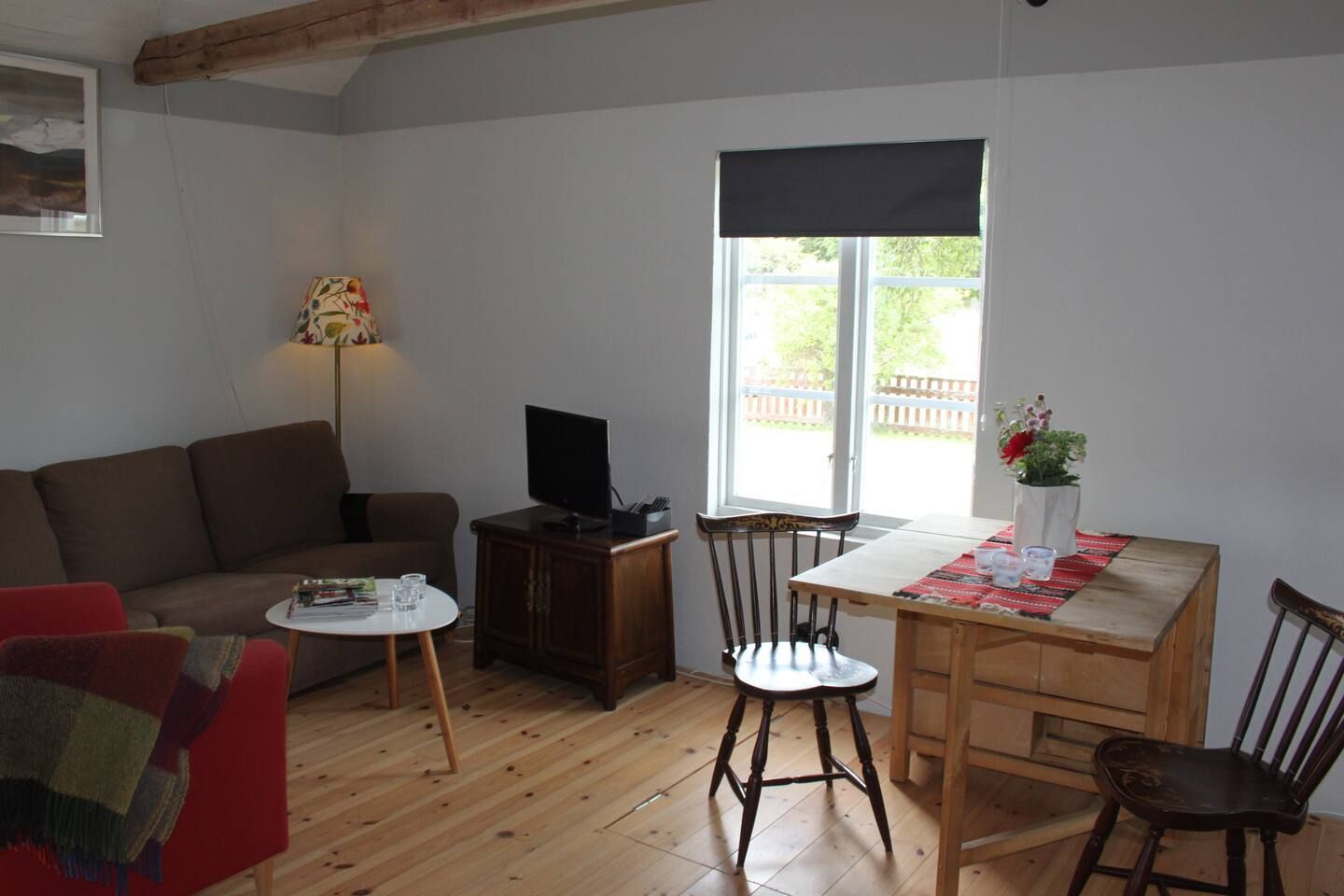 Charmig lantlig stuga med air condition. – bild 14 av 24