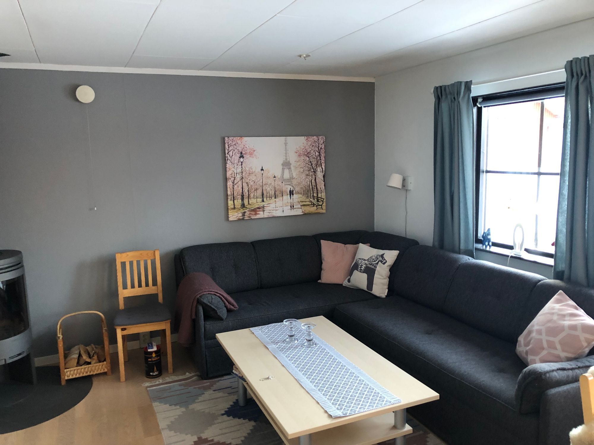 Fin Stuga med 6 bädd i Tandådalen. – bild 4 av 11