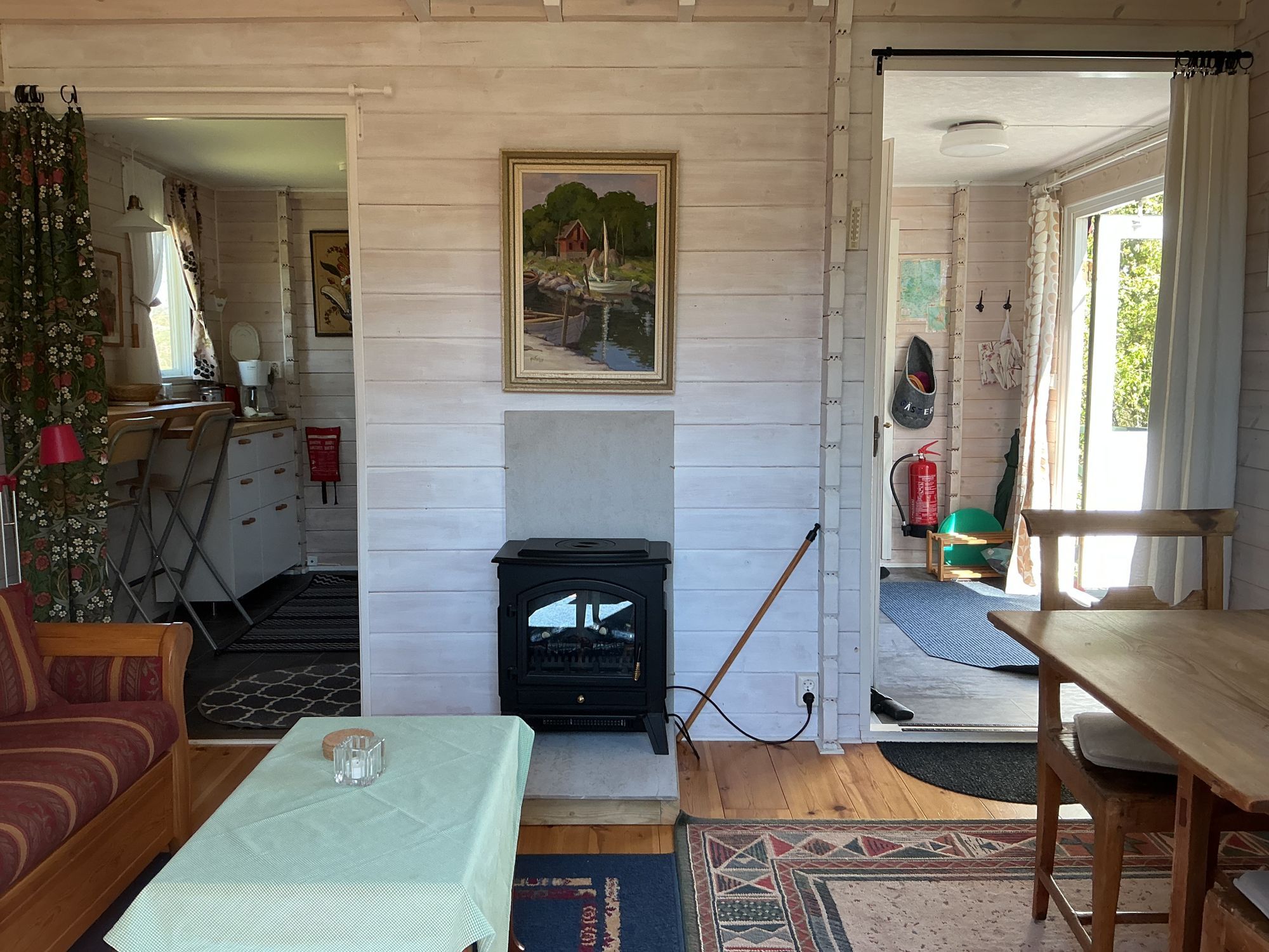 Retreat Kerstins stuga – bild 4 av 24