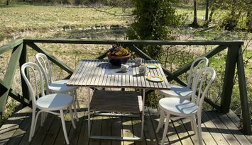 Retreat Kerstins stuga