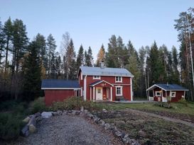 Båtvik - en pärla nära Byske havsbad och laxfiske