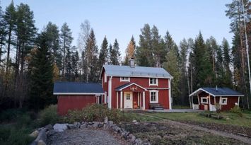 Båtvik - en pärla nära Byske havsbad och laxfiske