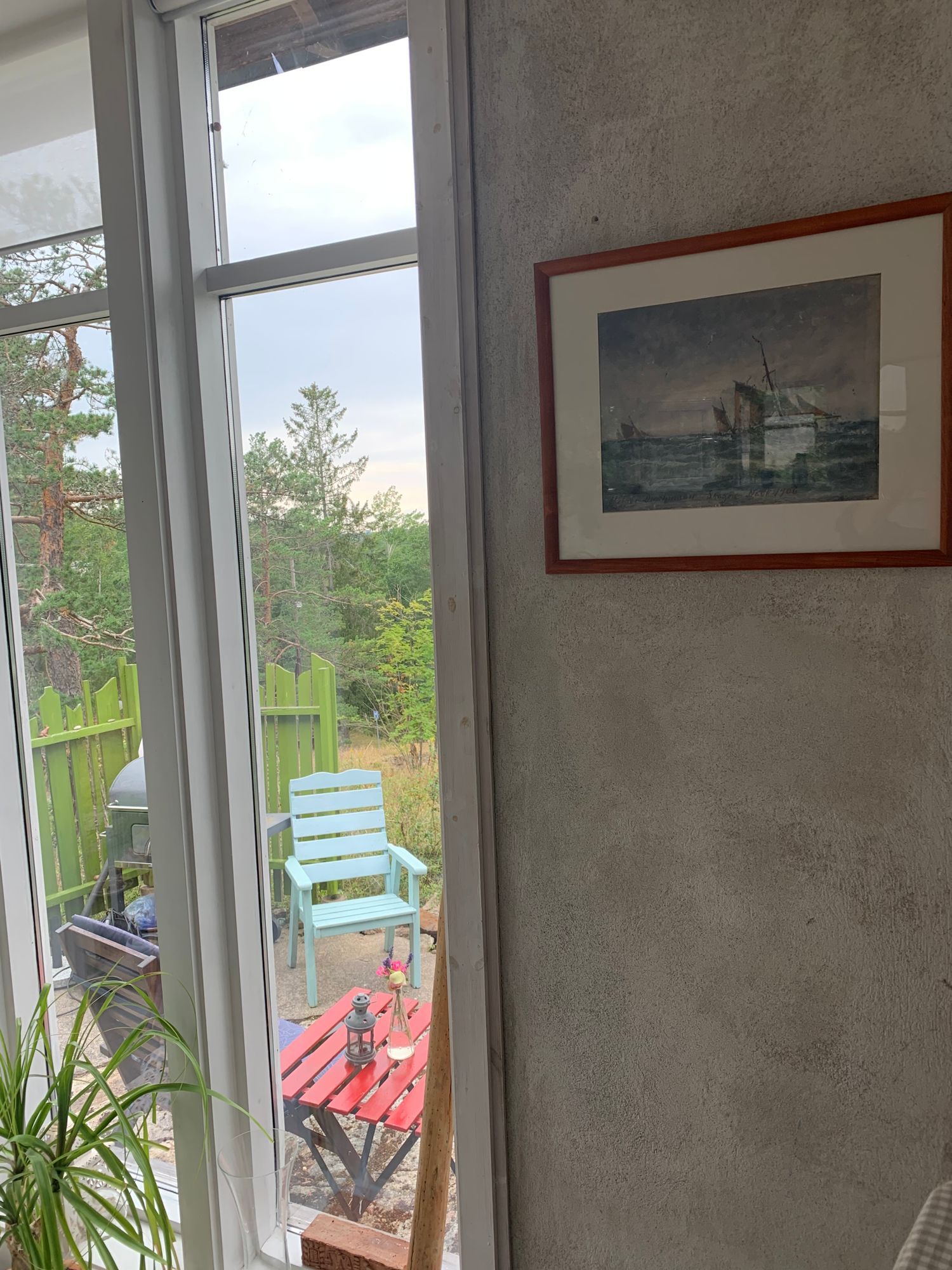 Fint hus med underbar utsikt – bild 13 av 21