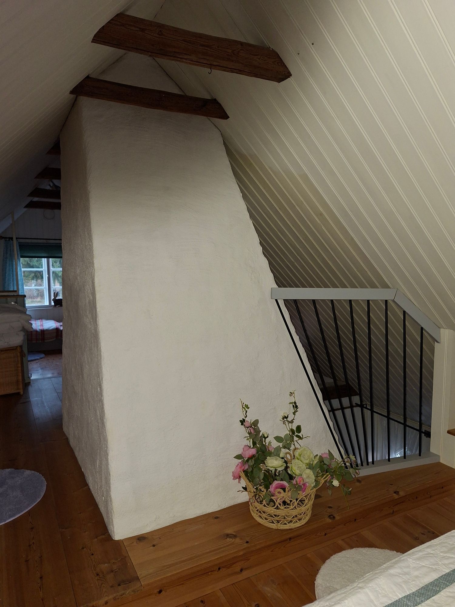 Mysigt litet hus på landet. – bild 13 av 24