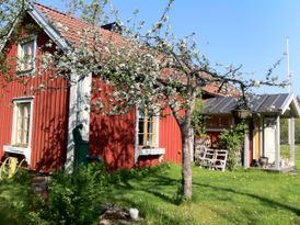 Summer idyll in a house from 1771