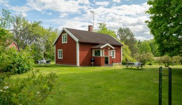 Torpidyll nära havet