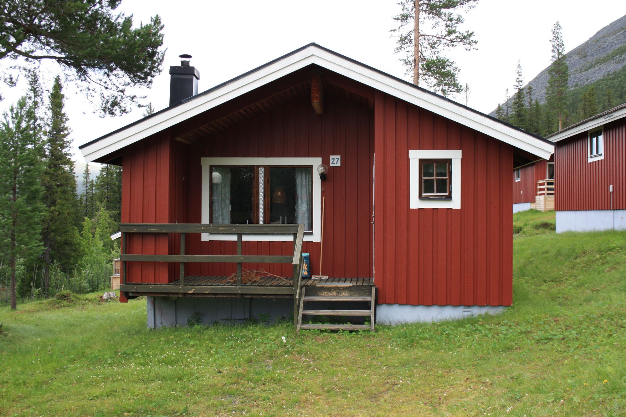 Stuga i Höglekardalen/Bydalsfjällen uthyres – bild 16 av 22