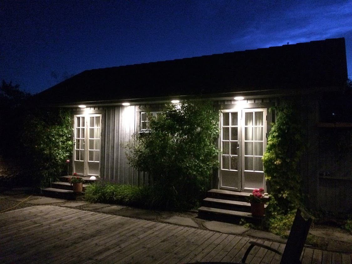 Strandnära sommaridyll, 9-11 sängplatser, Löttorp – bild 10 av 24