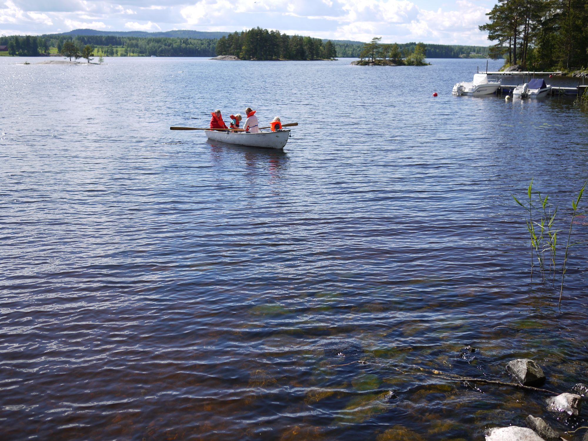Kaptensgården - ett paradis vid sjön – bild 10 av 10